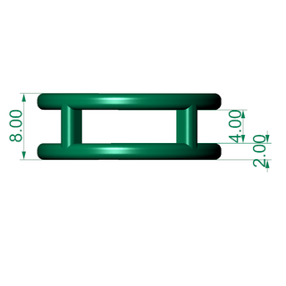 anillo canalla stl llanura 3d print model - Mito3D