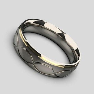 bague 3d print model - Mito3D