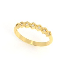 Ring anel 3d print model - Mito3D