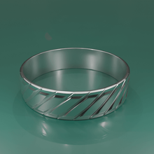 anel 004 jóias parceria aliança pulseiras 3d print model - Mito3D