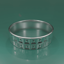 ring 006 jewellery partnership alliance bracelets 3d print model - Mito3D