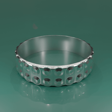 anello 007 gioielli partenariato alleanza bracciali 3d print model - Mito3D