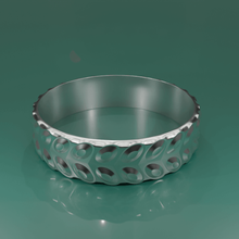 ring 008 jewellery partnership alliance bracelets 3d print model - Mito3D