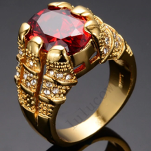 ring 009 ancient emerald jewel jewellery jewells jewell diamond ruby platinum gem gold silver printable cnc oval center precious jewelry rings 3d print model - Mito3D