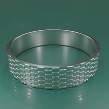 ring 011 jewellery partnership bracelets 3d print model - Mito3D