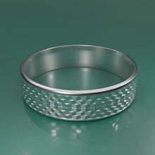 anel 021 jóias parceria pulseiras 3d print model - Mito3D