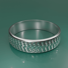 ring 022 jewellery partnership bracelets 3d print model - Mito3D