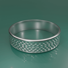 ring 024 jewellery partnership bracelets 3d print model - Mito3D