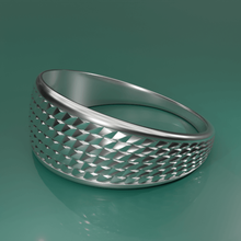 ring 026 jewellery partnership bracelets 3d print model - Mito3D
