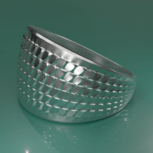 anello 028 gioielli partenariato bracciali 3d print model - Mito3D