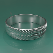 anello 030 gioielli partenariato bracciali 3d print model - Mito3D