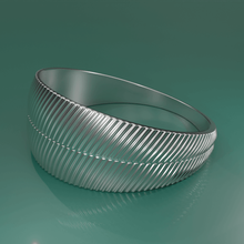 ring 032 jewellery partnership bracelets 3d print model - Mito3D
