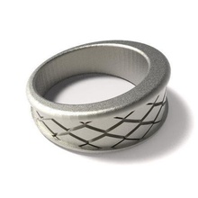 ring 2 Schmuck Mode drucken Muster 3d print model - Mito3D