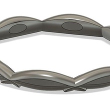 squillare 3 gioielleria anelli 3d print model - Mito3D