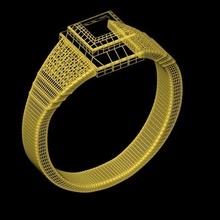 ring 3d printing model ring 3d print model - Mito3D