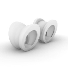 anello 6 gioielli grande industriale edgy sigillo 3d print model - Mito3D