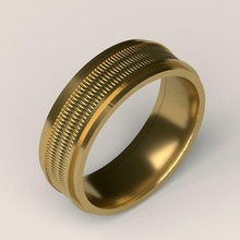 yüzük 74 takı elmas taş mücevher gümüş altın 3dprint moda yazdırılabilir kolye 3d print model - Mito3D