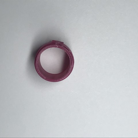 ring Wechsel gadget Geld 3D print model - Mito3D