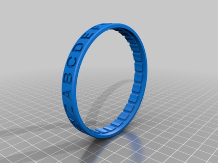 ring box led engagement wedding 3d printing 3d print model - Mito3D