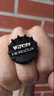 Ring wählen Heroclix Wizkids 3d print model - Mito3D
