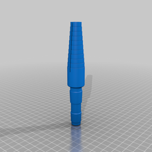 yüzük mandrel iğ eklemek 3d print model - Mito3D
