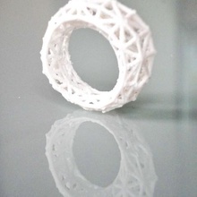 anello no9 gioielli anelli 3d 3d print model - Mito3D