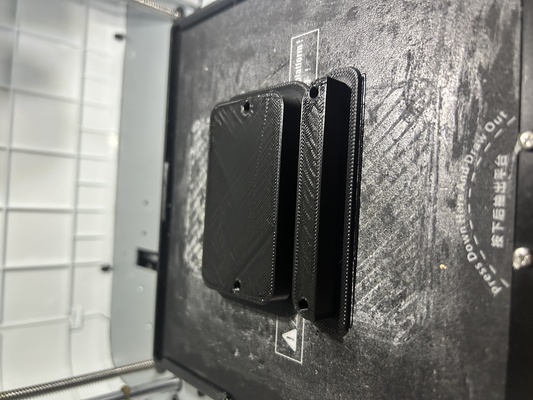 yüzük dış mekan i̇letişim sensör binmek ev alarm yükseltilmiş 3d print model - Mito3D