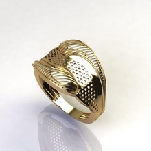 ring plain 73 3d print model - Mito3D