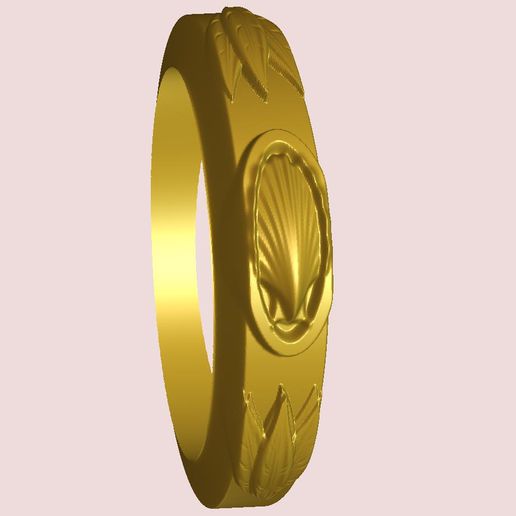 ring r-11 3d-print cnc fashion jewel jewelry toy-ring royal holiday triumph printable showtime movie cosplay cosplayaccessories cosplayprops props cosplaystuff gift love girlfriend 3D print model - Mito3D