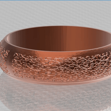 ring ranken jewelry 3d print model - Mito3D