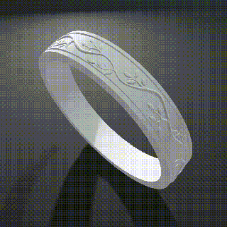 anel regeneração 3d print model - Mito3D