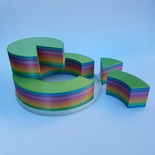 ring sektörü model tepsi çeşitli matematik daireler Daire açı Cebir geometri yalak birim yüzey alanı yüzeyler silindirik koordinatlar polar kutup kek dilim sektör silindir abbymath 3d print model - Mito3D