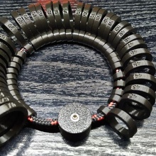 anillo dimensionador joyería joya 3d print model - Mito3D
