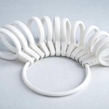 anello sizer strumento 3d print model - Mito3D