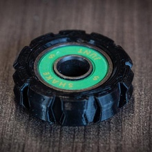 ring spinner game 3d print model - Mito3D
