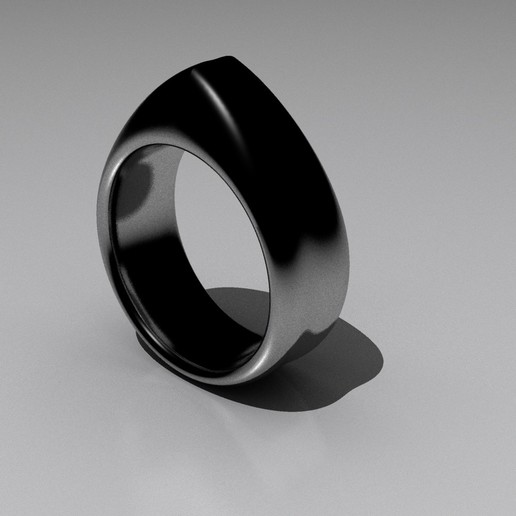 ring-Stil Schmuck ring joseph Stil 2019 3D print model - Mito3D