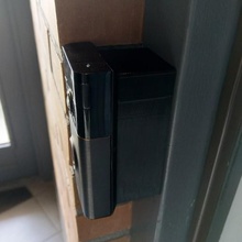 anillo de vídeo timbre clásico 40mm enfrentamiento casa los hogares wifi video el punto muerto la puerta 3d print model - Mito3D