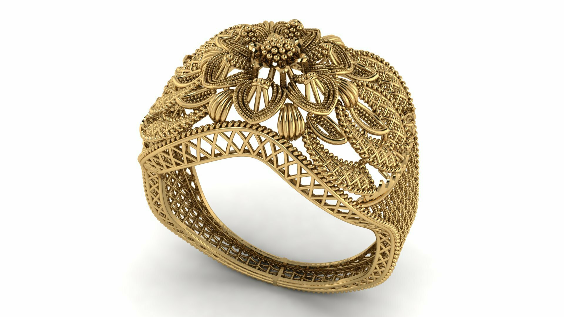 anelli alto qualità gioielleria squillare luce peso 3d Stampa modello nozze argento oro Fidanzamento donne bellezza moda lusso rinoceronte 3D print model - Mito3D