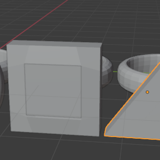 rings squidgame jewelry 3dobject obj jewel 3D print model - Mito3D