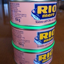 riomare organizer tuna food drink 3d print model - Mito3D