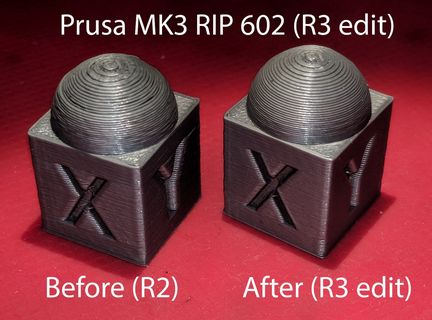 qepd 602 prusa mk3 extrusora potenciar r3 editar 3d impresora partes 3d print model - Mito3D