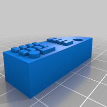 serra direção caixa r c_vehicles 3d print model - Mito3D