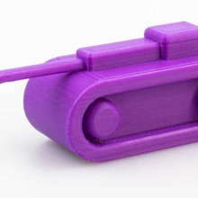 risiko tank game 3d print model - Mito3D