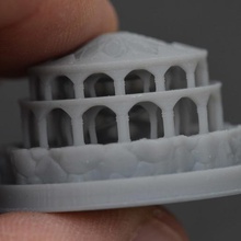 rivendel guerra del anillo juego wotr 3d print model - Mito3D