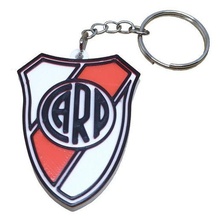river keychain argentinian team toy art fashion 3d print model - Mito3D