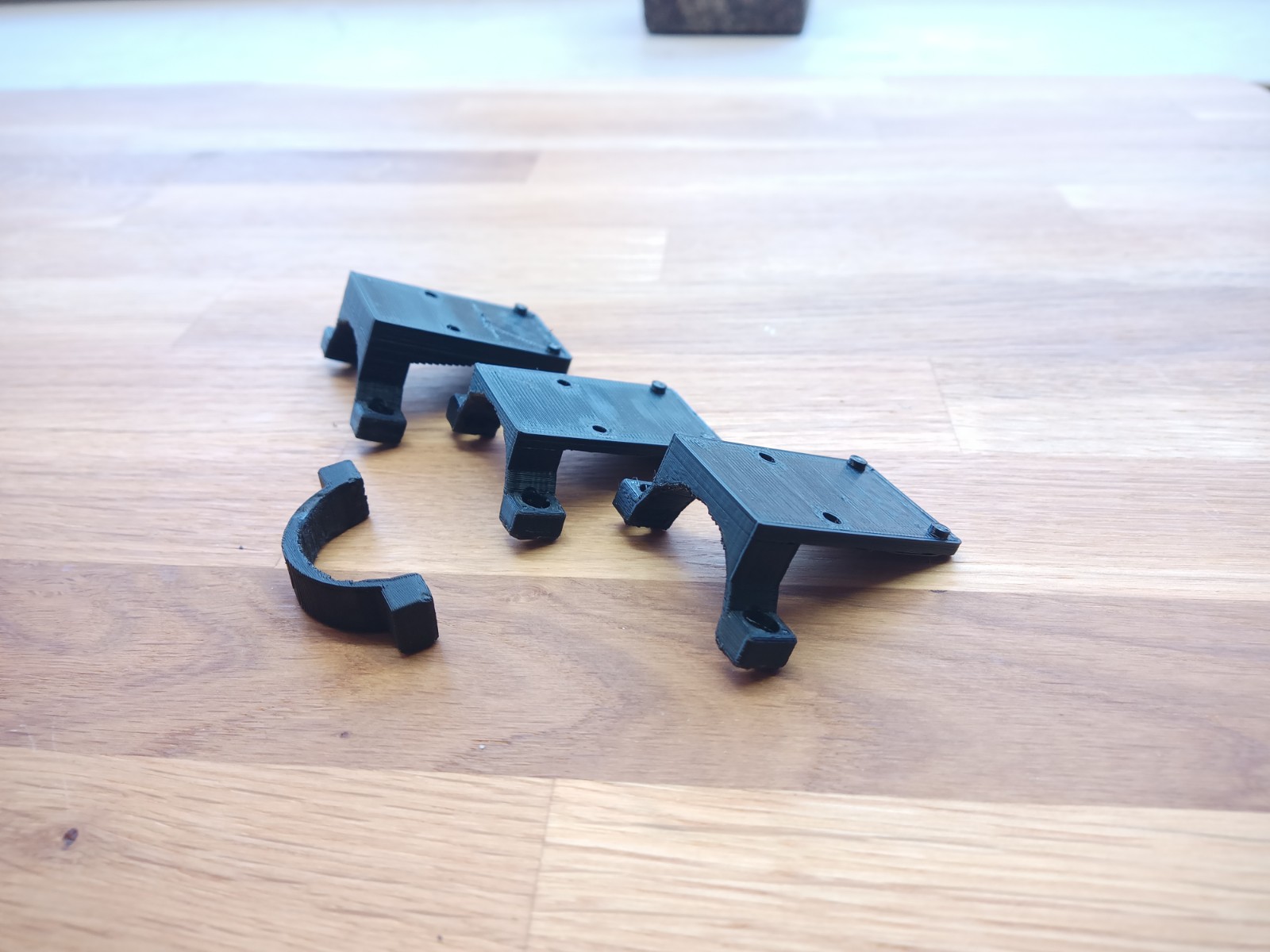 rmr 30mm portée monter airsoft pistolet point court rouge 3D print model - Mito3D