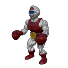 ro-box luchafuerte argentina peucelle karadagian robox wrestling motu he-man heman vintage 3d print model - Mito3D