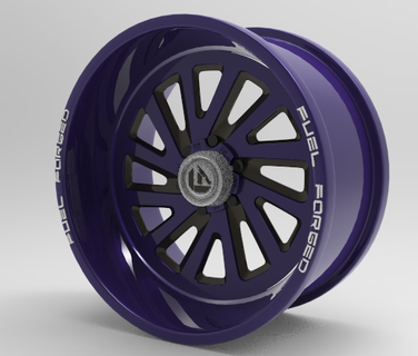 road wheels tire 1 24 wheel 1 24  3d print model - Mito3D