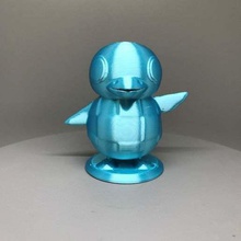 roald hayvan geçişi sanat animalcrossing sevimli diy fantezi oyun mini minyatür nintendo penguen video oyunu 3d print model - Mito3D