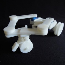 roaming robot gadget robotics 3d print model - Mito3D